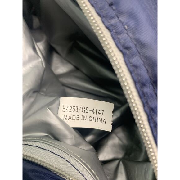 Snap-On Limited Edition Blue/Lite Blue Mother’s Day Insulated Lunch Bag *Rare* - Picture 7 of 9